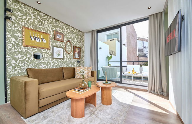 Stayhere Casablanca - Maarif - Elite Residence - Photo 44