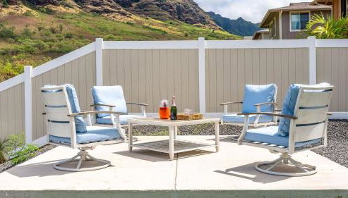 Mauna View by Avantstay 10min to Beach, Backyard - Foto 3, Other