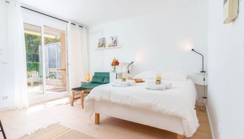 Le Bristol By ApiRent #Climatisation #Terrasse #Central - Foto 3