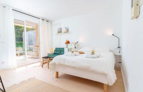 Le Bristol By ApiRent #Climatisation #Terrasse #Central - Foto 3