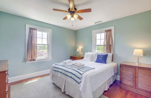 Pet-Friendly Home with Gazebo Minutes to Beach! - Foto 18