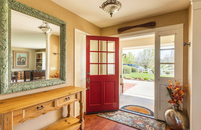 4.5 Acre Secluded Ranch w Panoramic Views • Fire Pit Olive Ranch by AvantStay - Foto 128