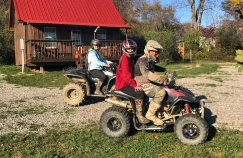 Cozy Cabin - Foto 74