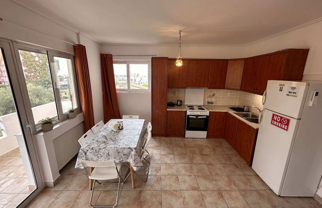 VerGian Brand New Apt at Agioi Theodoroi - Foto 15
