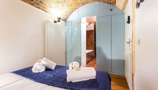 Bright Triplex - 4br/10p - Moulin Rouge - Foto 5, Habitación