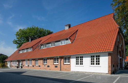 Weberhof Ferienapartments -haustierfreundlich- in Rostrup am Westufer des Zwischenahner Meers - Foto 56