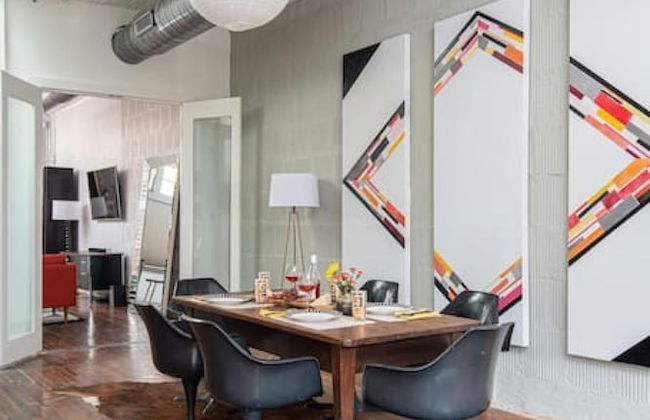 High-design Loft on Historic Alley Park Free - Photo 35