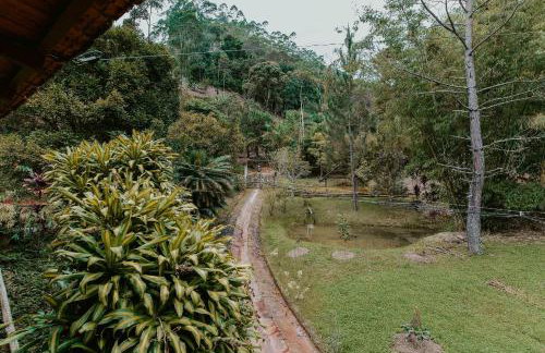 Sítio incrível 4Q c/ piscina e área de churrasco - Foto 48