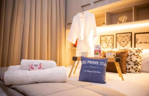 5 km from GRU Airport with garage and air conditioning - Foto 21