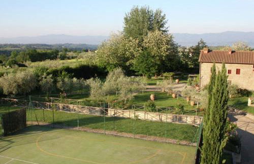 Historic Tuscan Villa - Foto 25