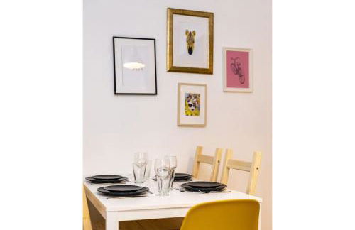 4-person apartment, city center - Foto 9