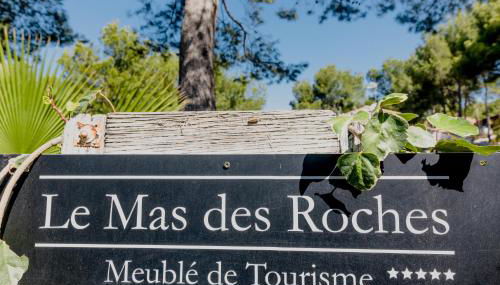 Villa Le Mas des Roches à 15mn airport Marseille - Foto 2