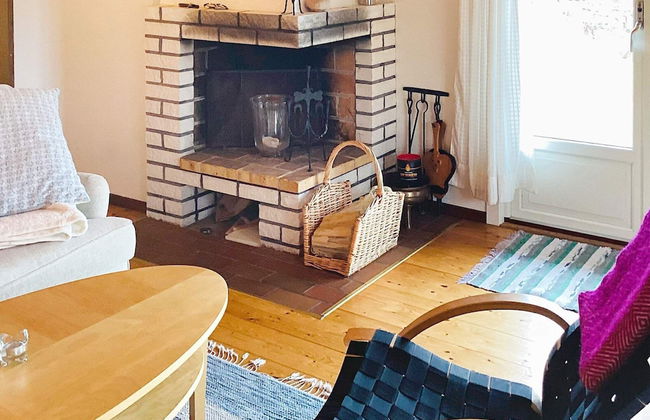 7 Person Holiday Home in Ellos - Foto 10