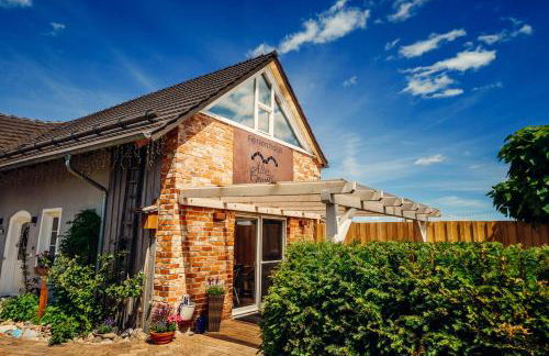 Altes Gewölbe mit Sauna und Whirlpool im Außenbereich - Foto 27