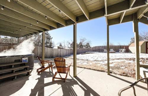 Sunset Mesa Hideaway with Hot Tub - Foto 38