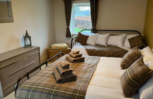 Pentland view croft with a sea view - Foto 8