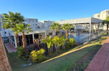 Apto completo próximo a Floripa Wi-Fi e estacionamento - Foto 10