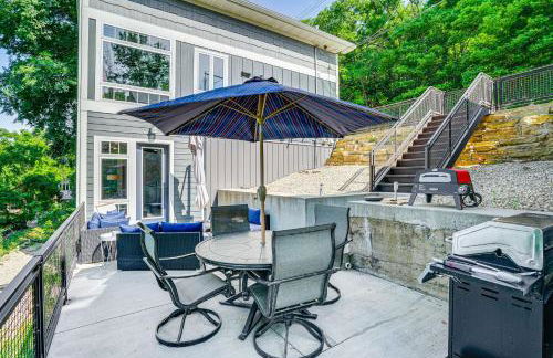 Maiden Rock Cottage with Fire Pit and Lake Pepin Views - Foto 22