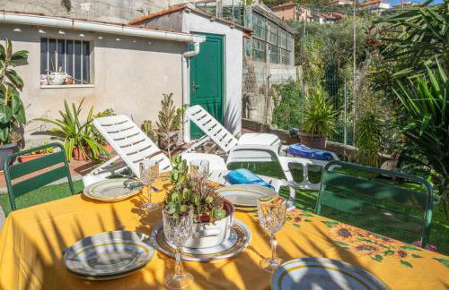 Casa Di Bruna Seaview, Garden, Albenga - Foto 26