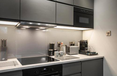 Entire Luxurious 2 Bedroom Flat - Foto 4