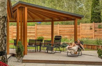 Domy Kopułowe 5th Wymiar - Foto 25