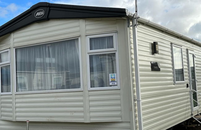 Felixstowe Chimo Caravan 8 Sleeps 5 min to Beach - Foto 25