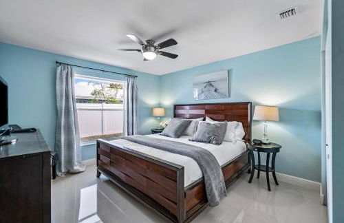 Beach Lux - Heated Pool with Infinity Spa, Cabana, BBQ, Golden Tee - Walk to Beach - by Maven Vacation Rentals - Foto 24