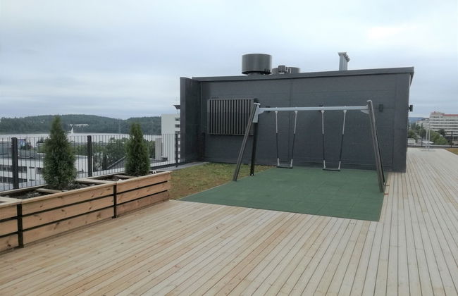 Kotimaailma Apartments Jyväskylä - Foto 41