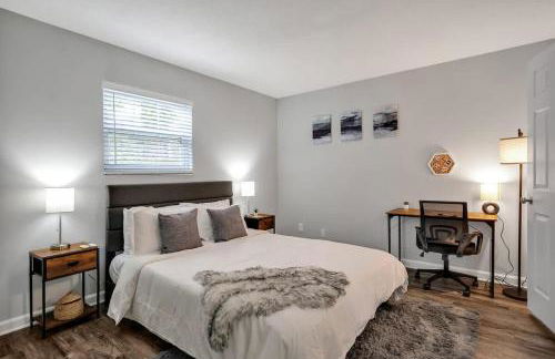 Modern 1 BR close to Downtown & Duke - Foto 3