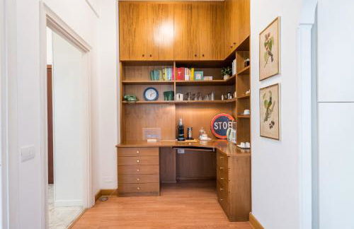 Flaminio Blues, Cozy Flat Near Piazza del Popolo - Foto 19