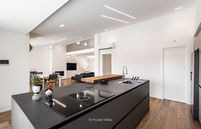 Flaben Luxury Villa in Diano Marina - Foto 23