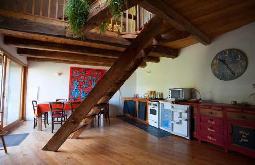 Le Gite de la Passerelle à Crévoux - Foto 3