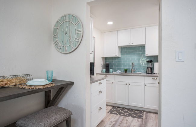 Pelican Gardens Studio 3 on Lido Key - Foto 11