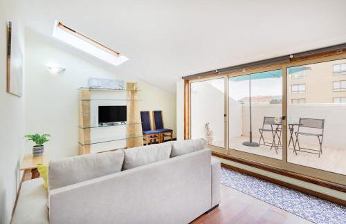 Top Floor Retreat in Espinho - Foto 12