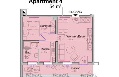 Apartmenthaus Villa Lindenbühl - Foto 12