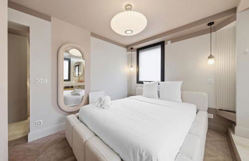 Pavillon 15 Darcy - Appart-suites urbaines & design - Foto 34