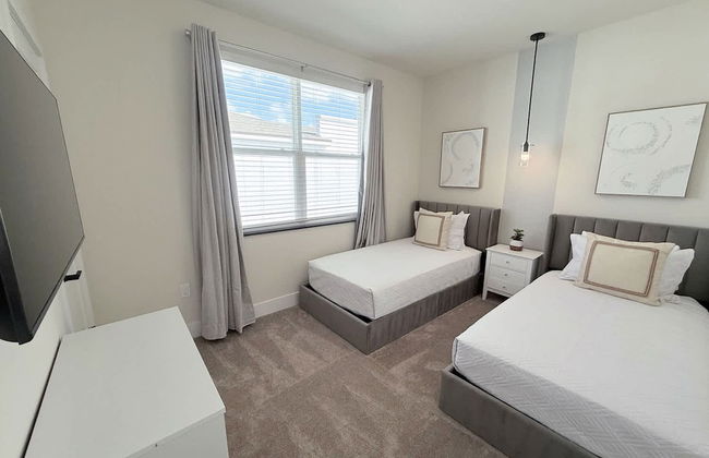 Upstay - Sunny Clermont Getaway With Private Pool - Foto 20