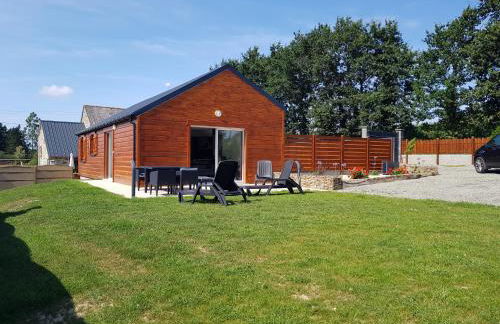 "La MAISON DE DANA" ENTRE ST MALO & MT ST MICHEL - Foto 24