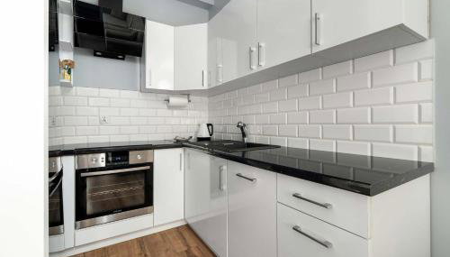 Stylowy Apartament w Centrum Poznania by Noclegi Renters - Foto 5