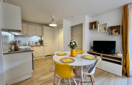 Appartement cosy au bords du lac de Loudenvielle - Foto 36