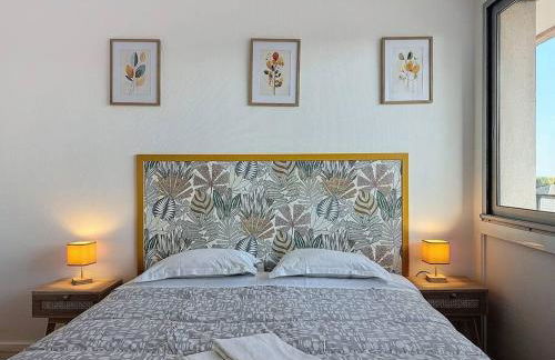 Le quai 52 - Spacieux & Lumineux & Gare SNCF Albert Elisabeth B - Foto 9