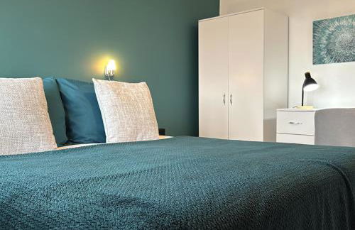 St Johns Penthouse Serviced Apartment, Bridgnorth - Foto 19