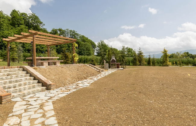 JOIVY Superb Villa For 7 W/Backyard And Bbq Area In Vaccarezza - Foto 57