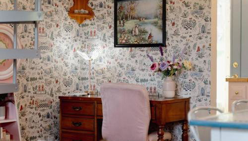 Alice in Wonderland Pocono Home - Foto 4