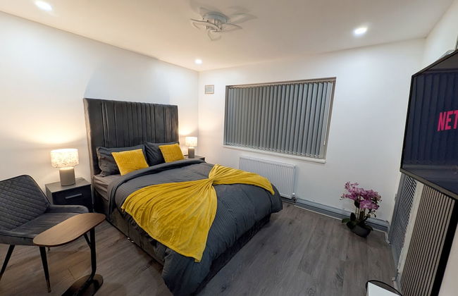 Comfortable Stay Naeem - Foto 16