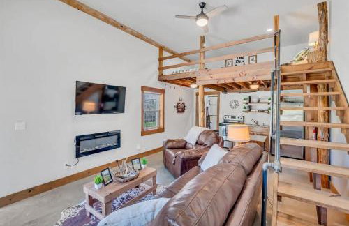 The Den at J-Barn - Secluded Retreat - Foto 27