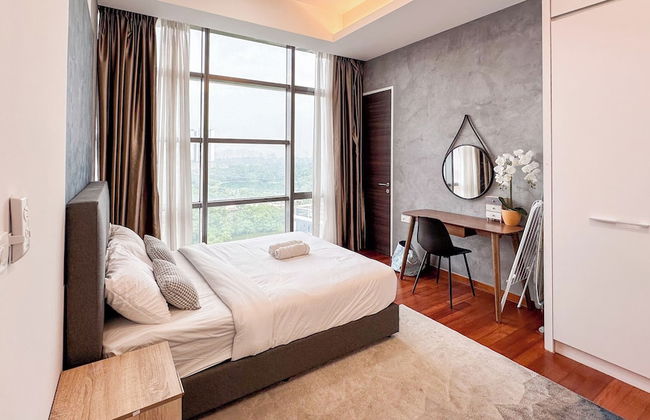 Azure Residences Kelana Jaya by Airhost - Foto 13