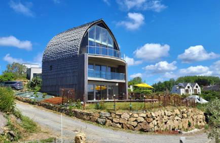 La boite à coucou, Appartement pour 6 personnes, avec jardin , vue mer, à 400 m de la plage pors mabo - Foto 1