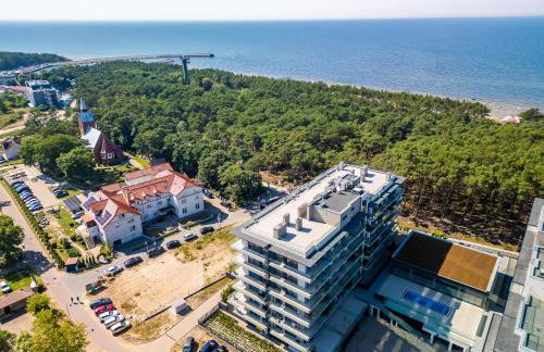 Hevenia Mrzeżyno Apartament 74 Widok na Morze - Foto 38