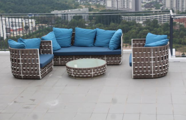 Eclipse Residence Duplex - Foto 1